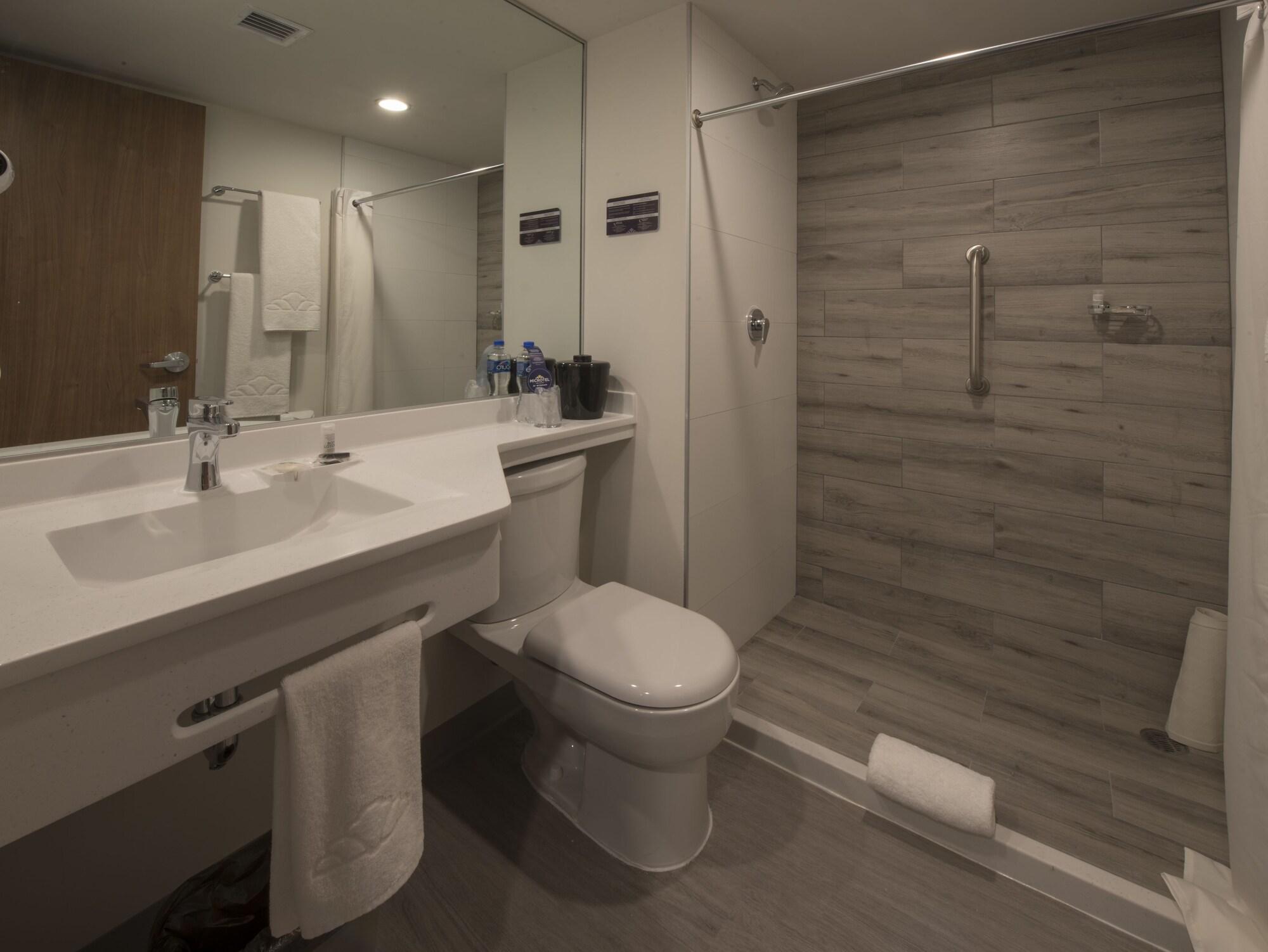 Microtel Inn & Suites By Wyndham Irapuato Exterior photo